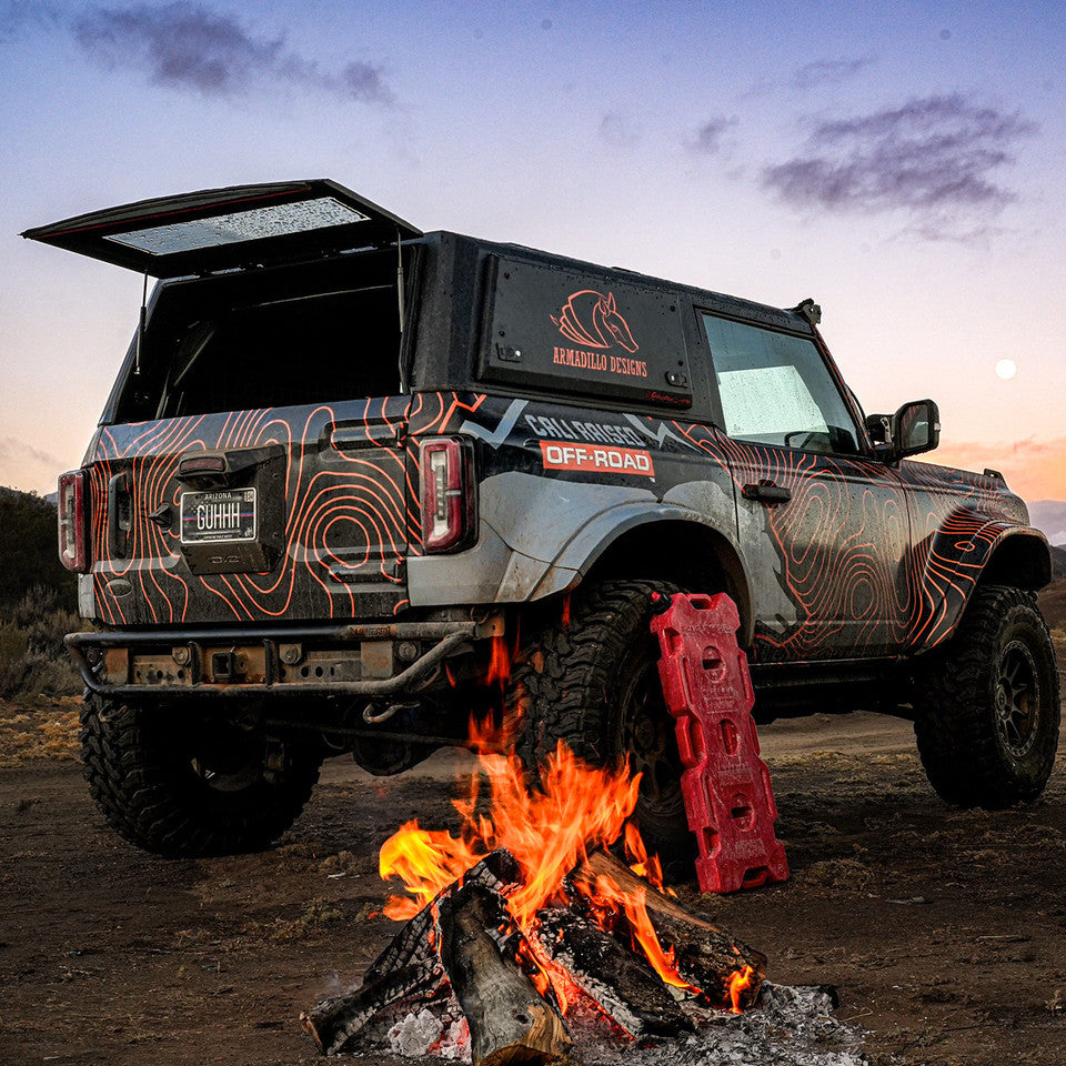 Replacement Rear Hatch Door