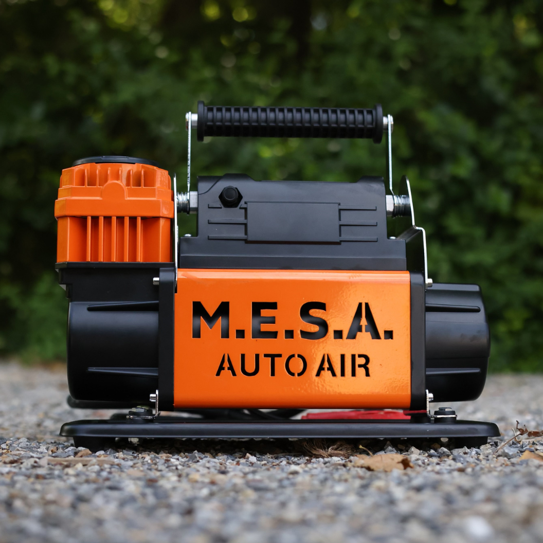 EZ Flate - M.E.S.A. Auto Air - 5.65 CFM Portable Air Compressor