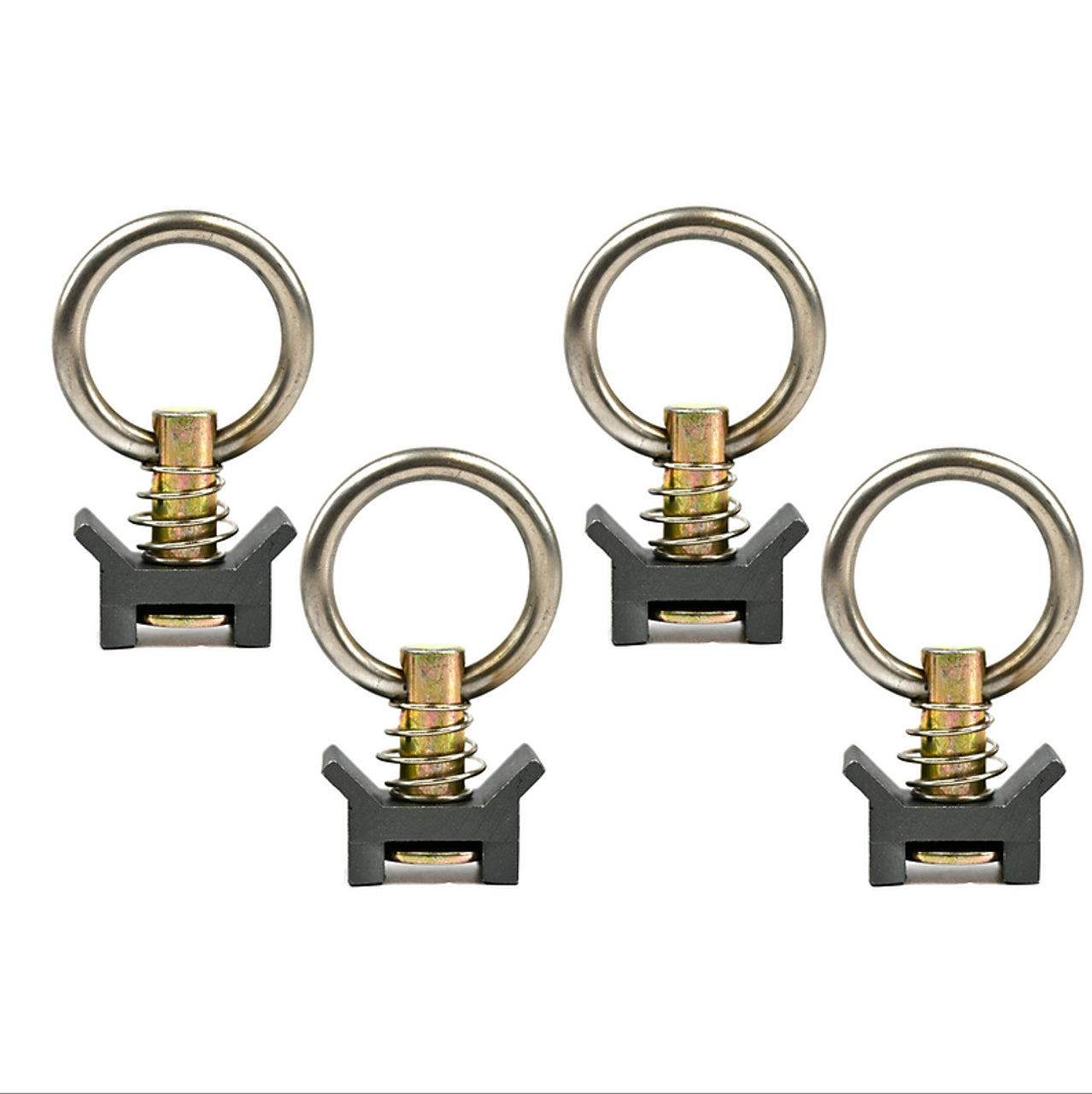 L Track Adjustable Rings