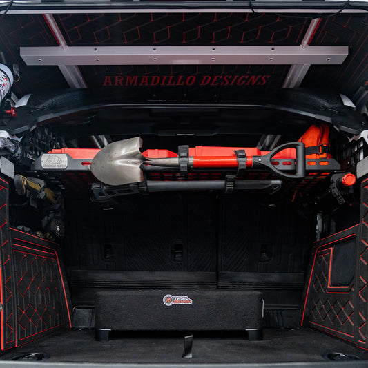 Bronco Cargo Liner