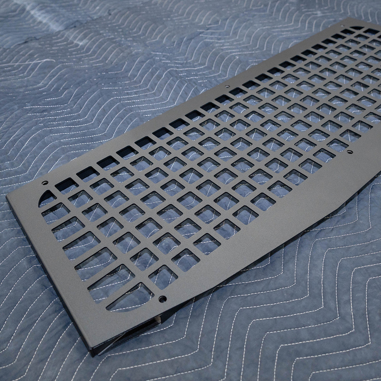 Exterior Rear Window Security MOLLE