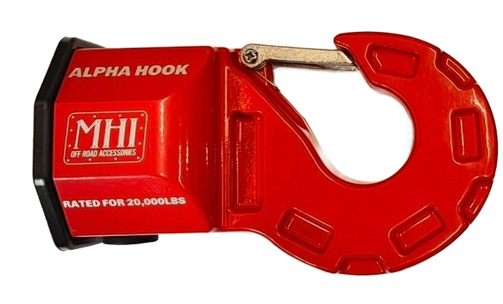 Alpha Hook SHIPPING SOON
