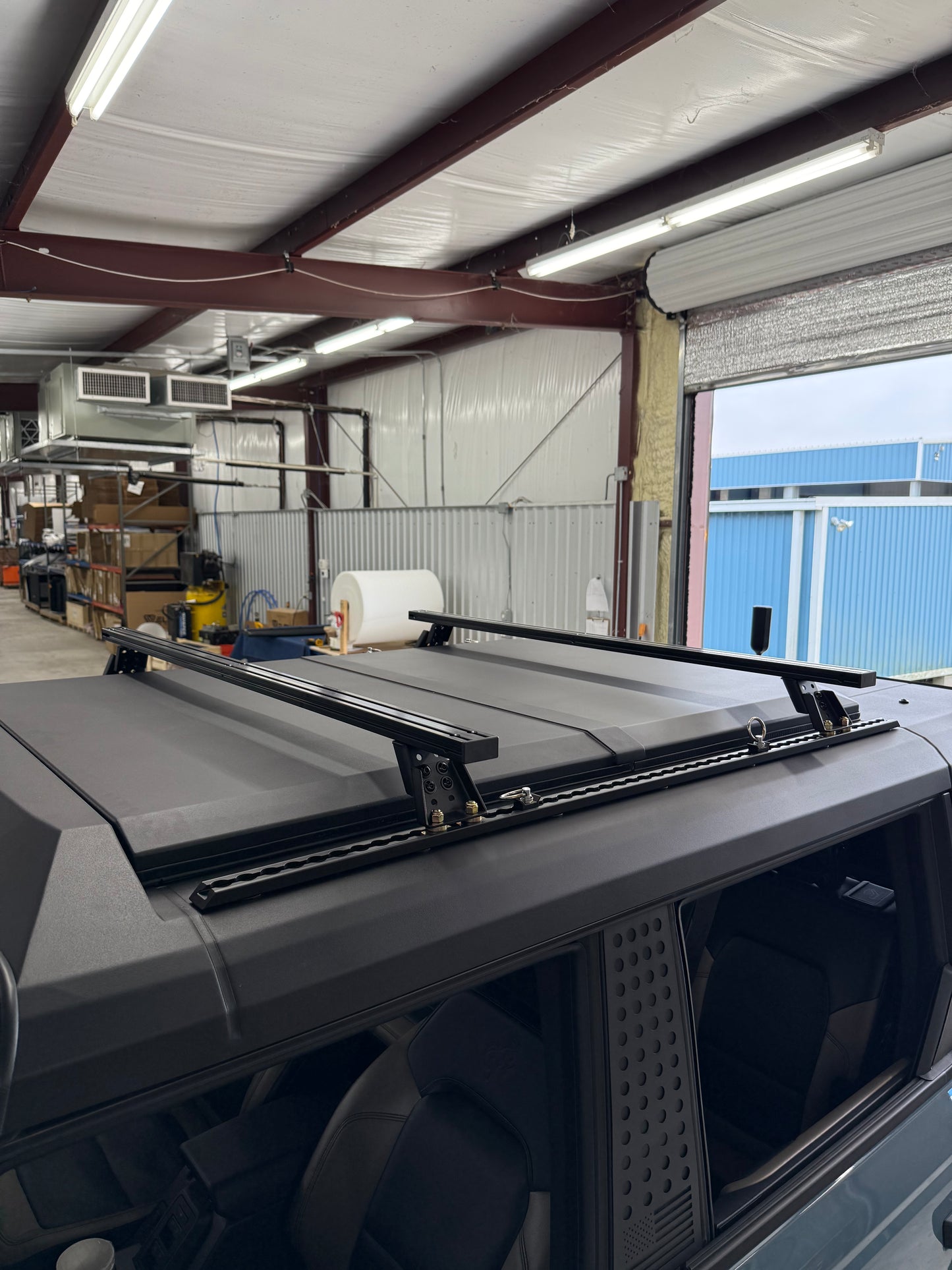 Armadillo Designs Roof Rack