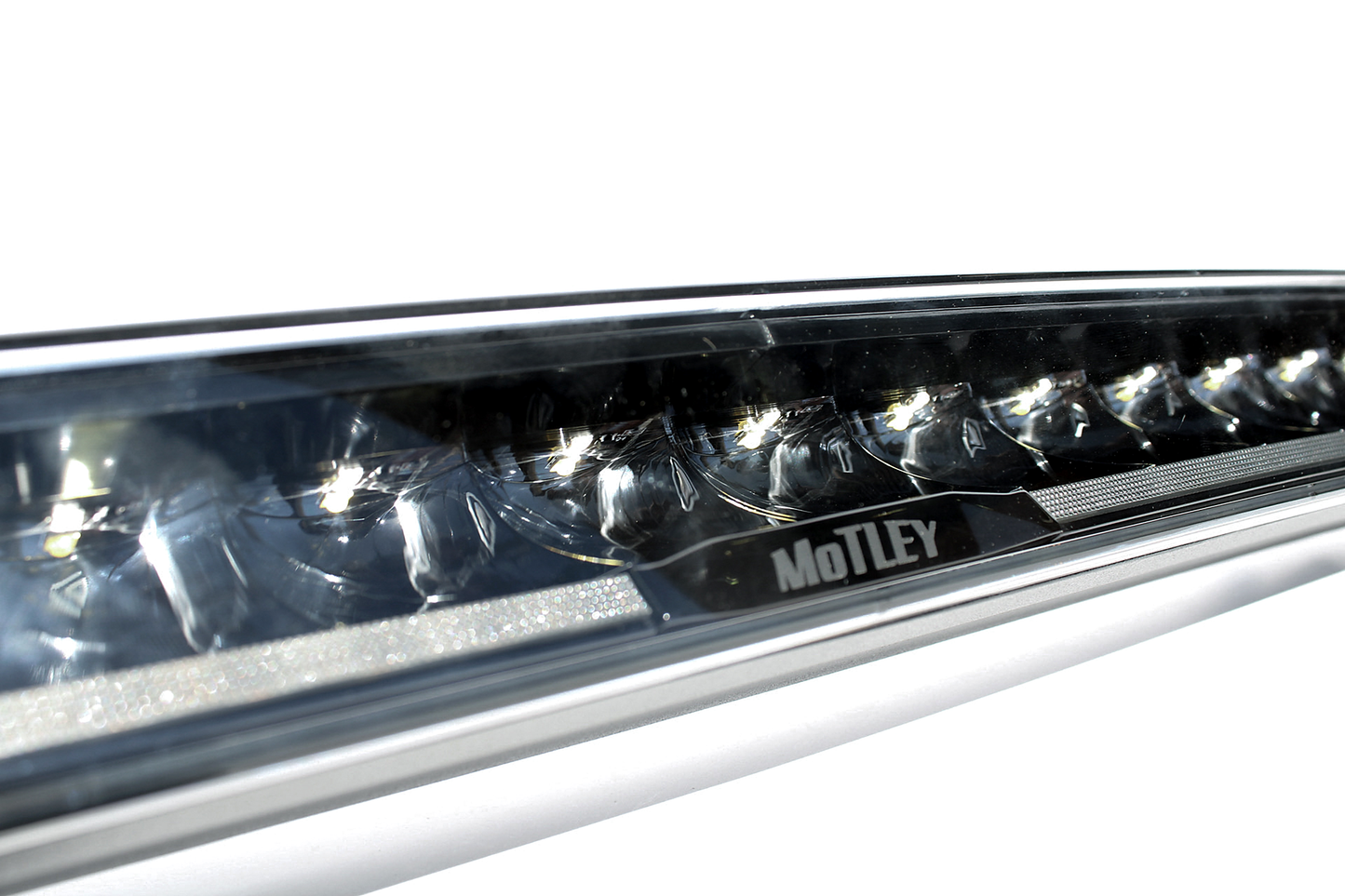MoTLEY Industries - 21" Light Bar w/ Dynamic Startup