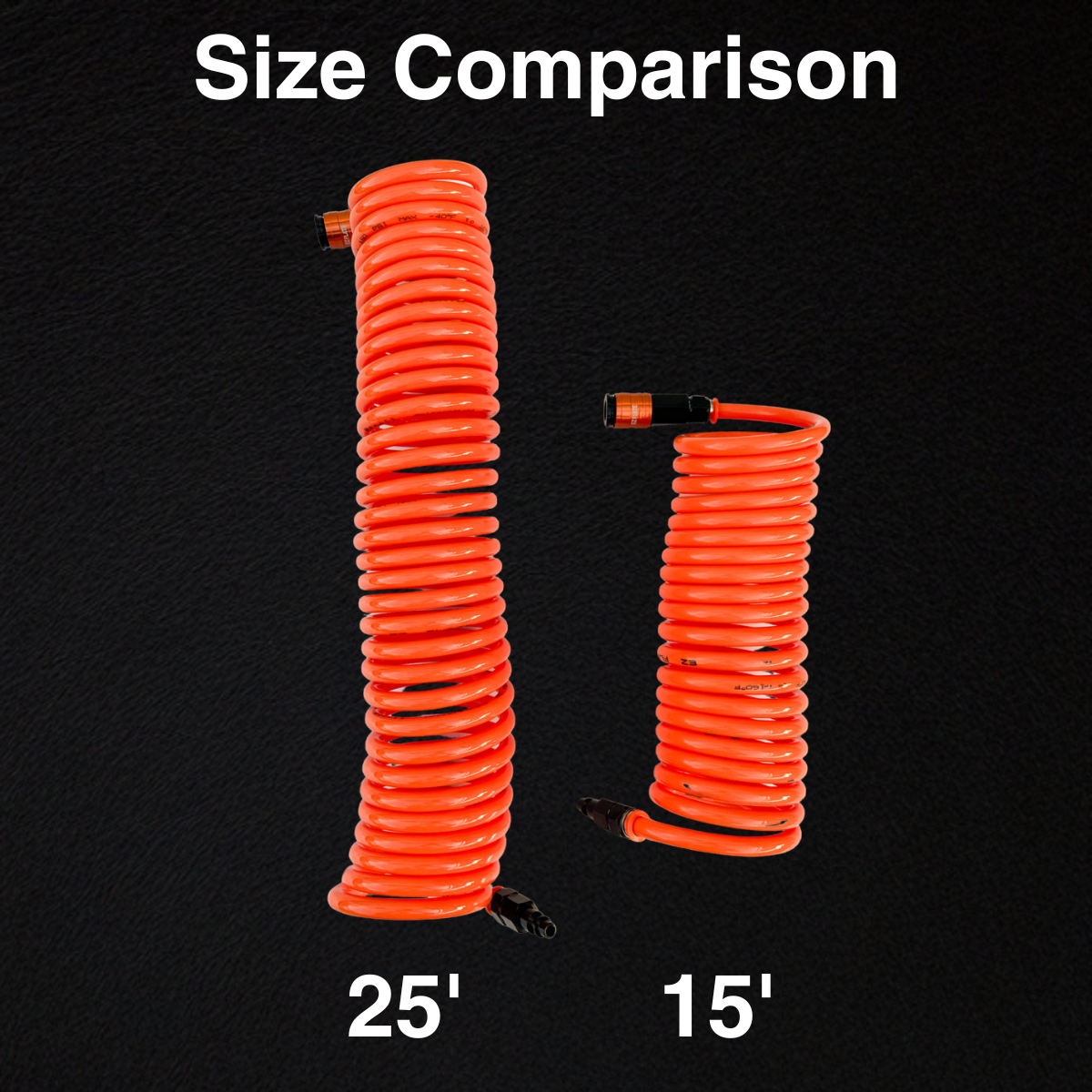 EZ Flate - 10' Recoil Extension