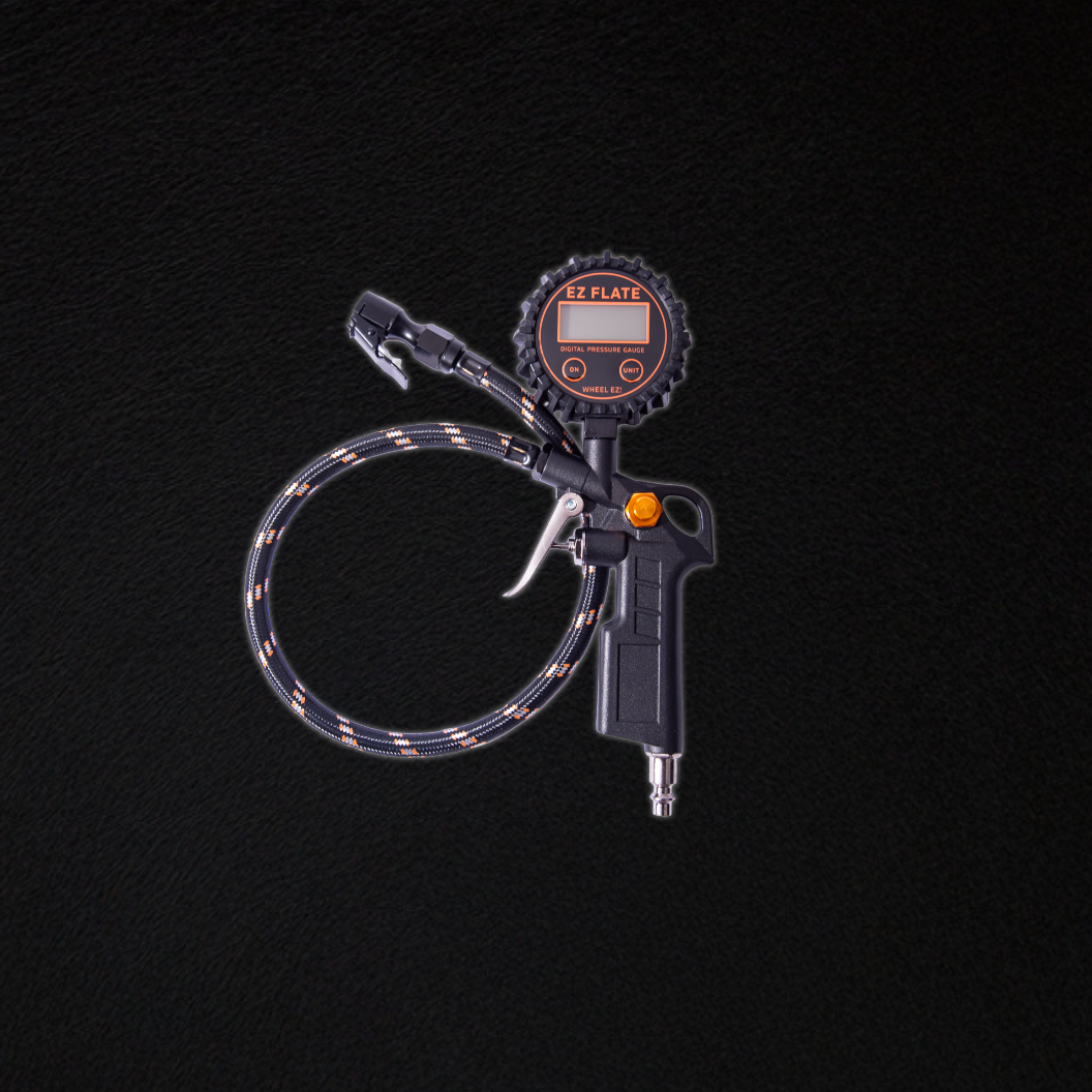 EZ Flate - Digital Single Tire Inflator