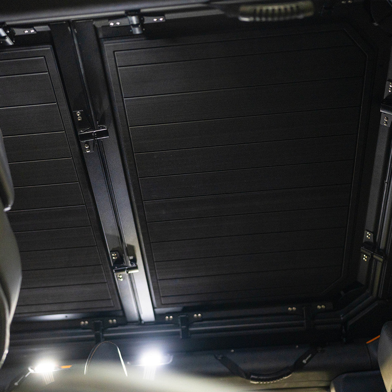 Replacement Roof Panel – Armadillo Designs