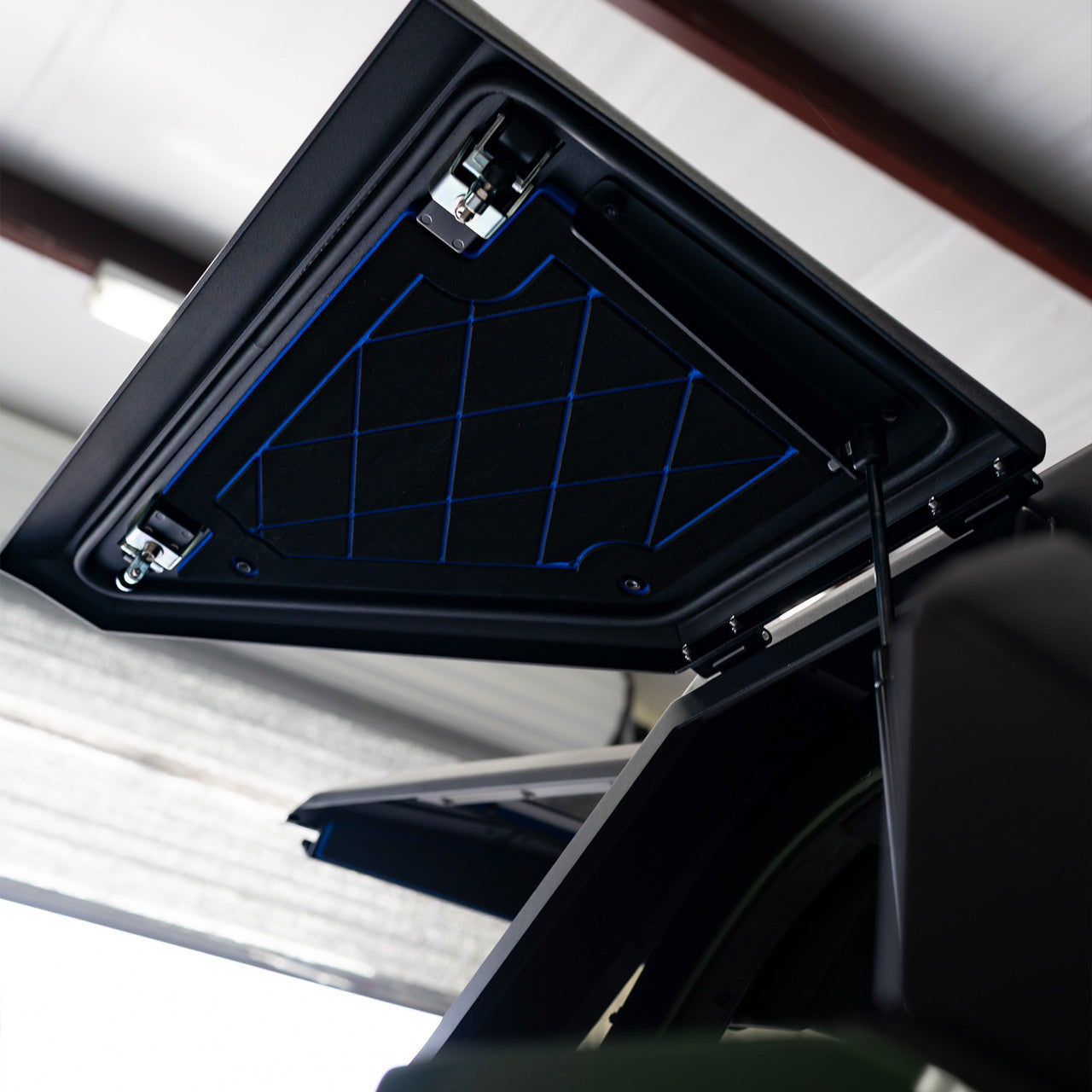 Replacement Solid Aluminum Gullwing Windows