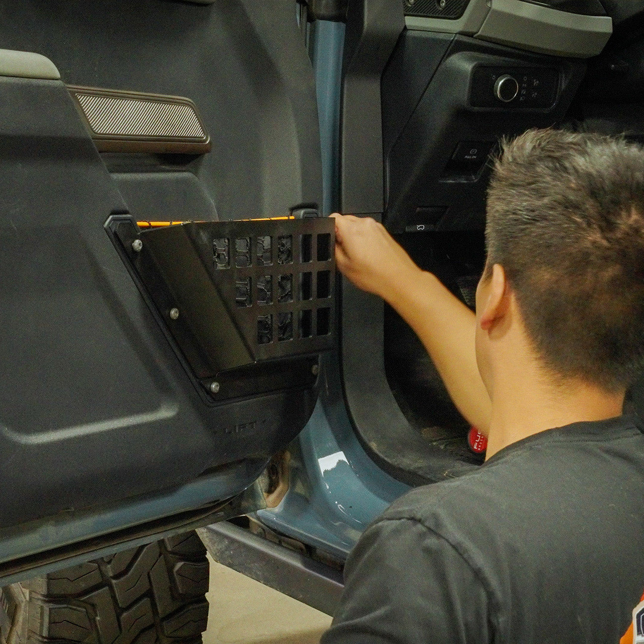 Front Door Molle Pockets (Pair)