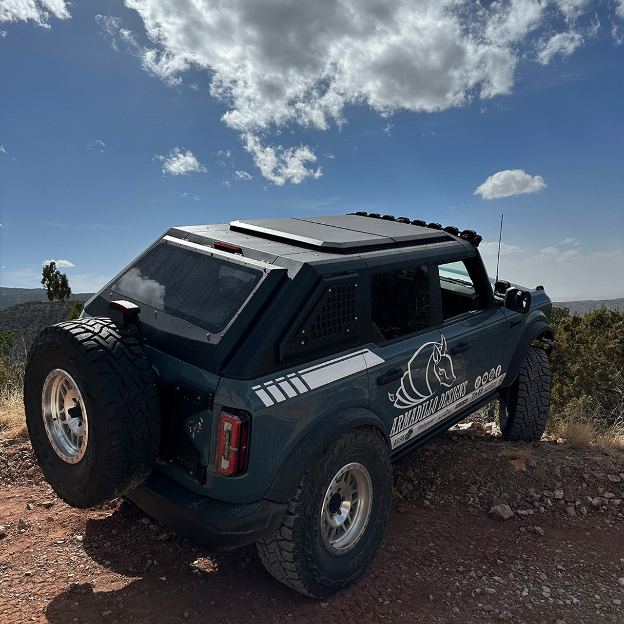 Replacement Roof Panel