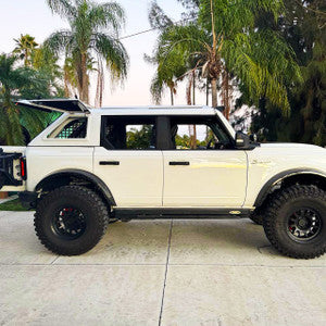 Four Door Bronco Slantback Hardtop
