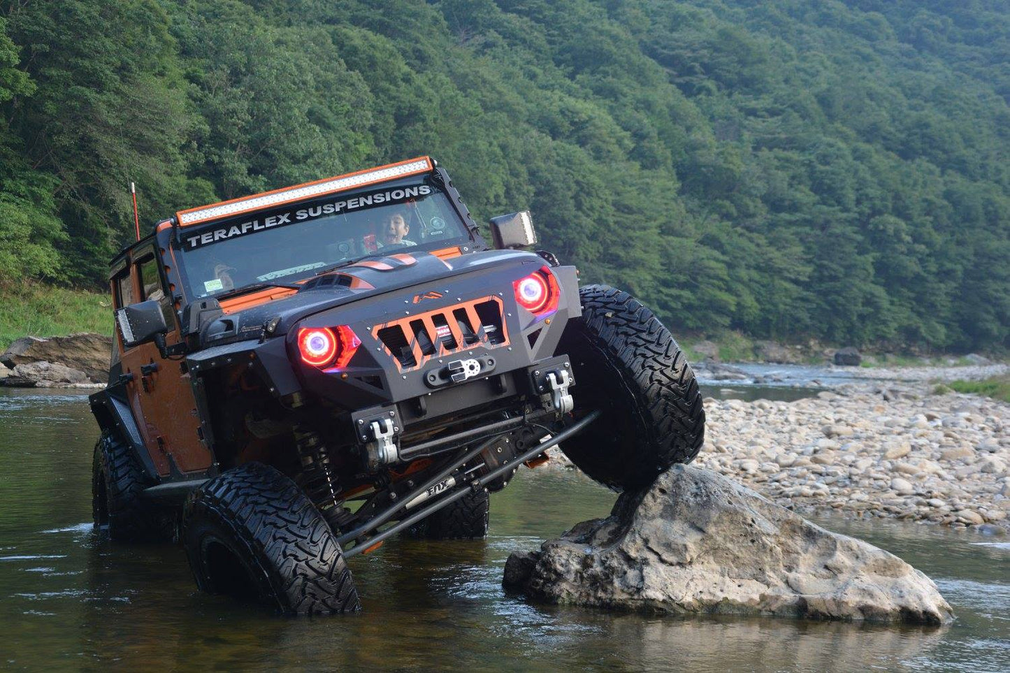 MONSTER SWIVEL RECOVERY HOOK