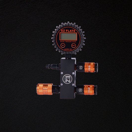 EZ Flate - Modular Manifold for Mounts