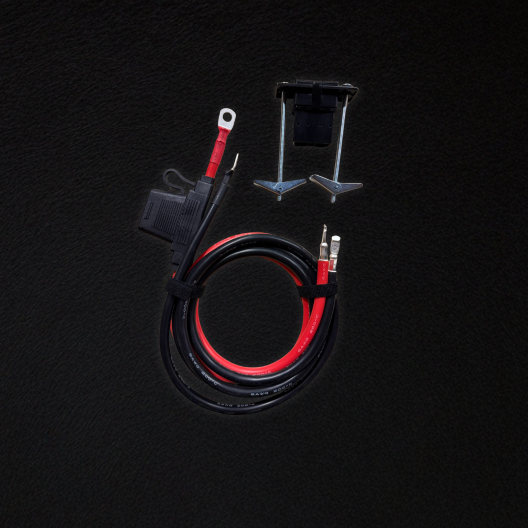 EZ Flate - EZ Power Plug Wiring Harness