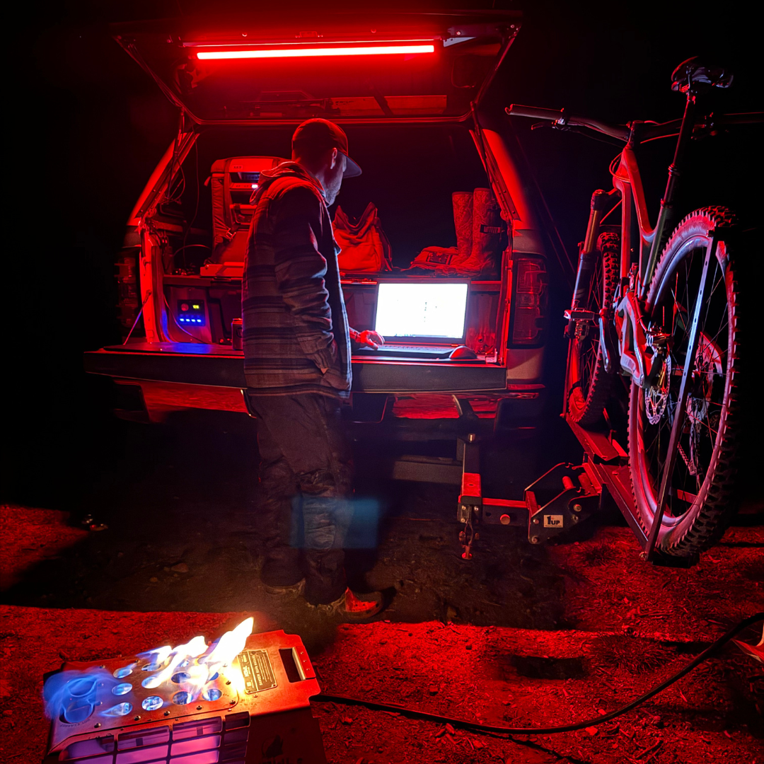 Kingpin F-Series 40" Light