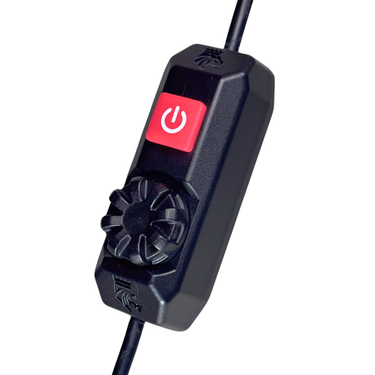 Kingpin Rotary Dimmer Switch