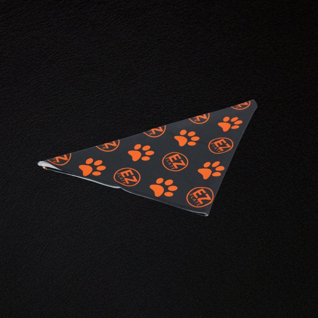 EZ Flate - Dog Bandana