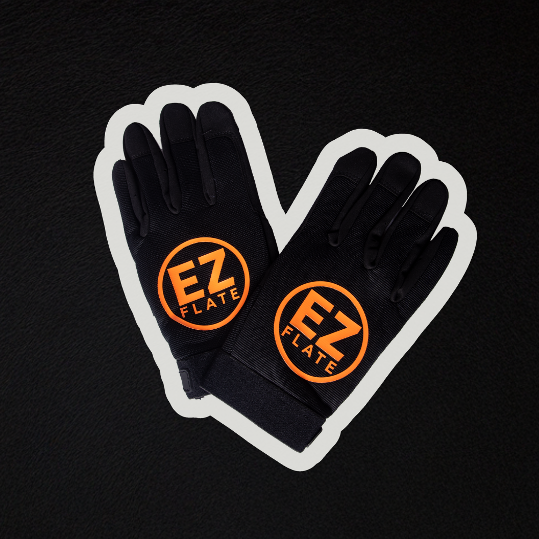 EZ FLATE Offroad Essential Gloves