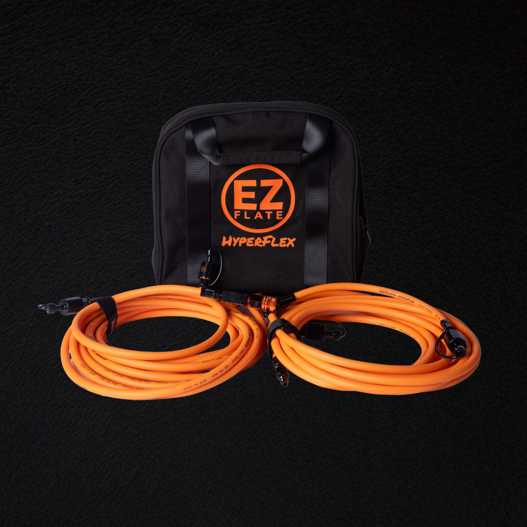 EZ Flate - Hyperflex 6-way Hoses