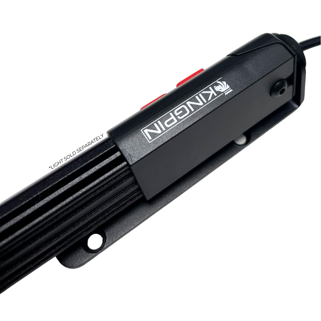 Kingpin F-Series Search Mount Kit