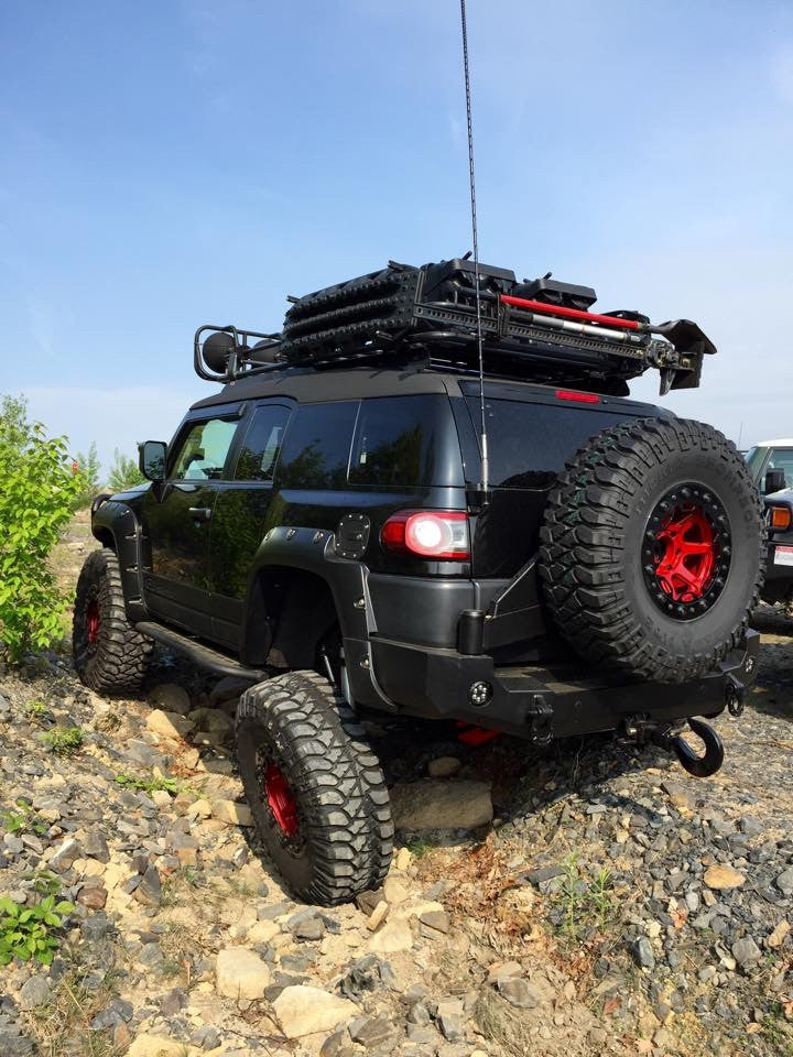 MONSTER HITCH HOOK