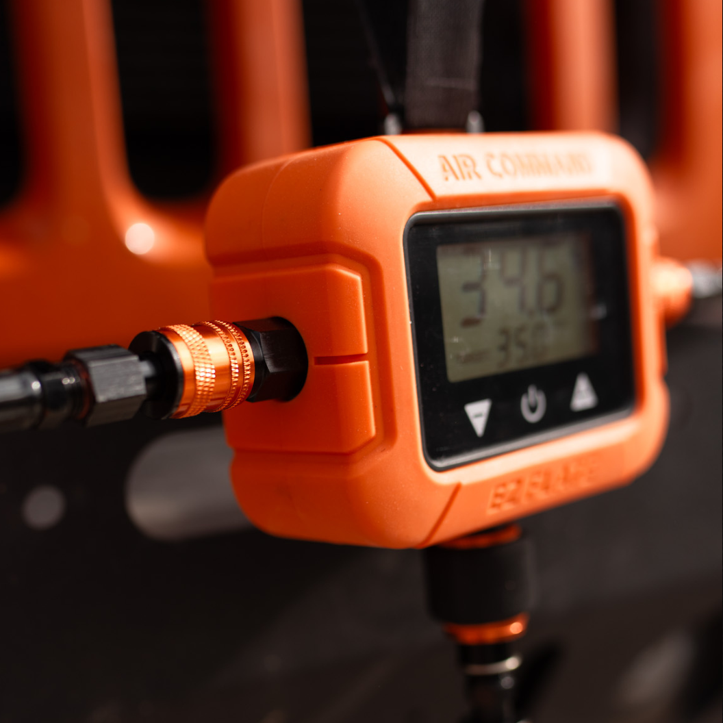 EZ Flate - Hyperflex 4-Way Hose Kit with Air Command