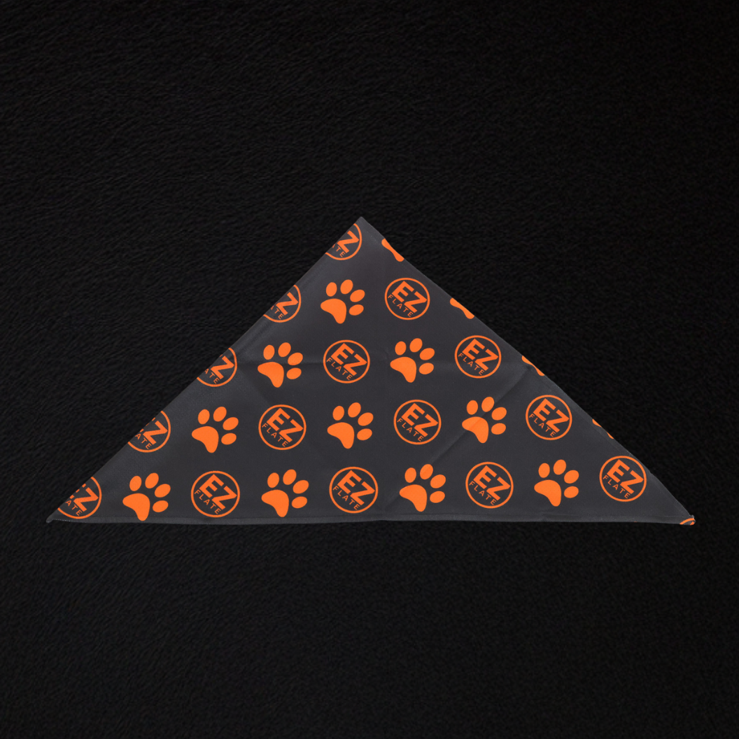 EZ Flate - Dog Bandana