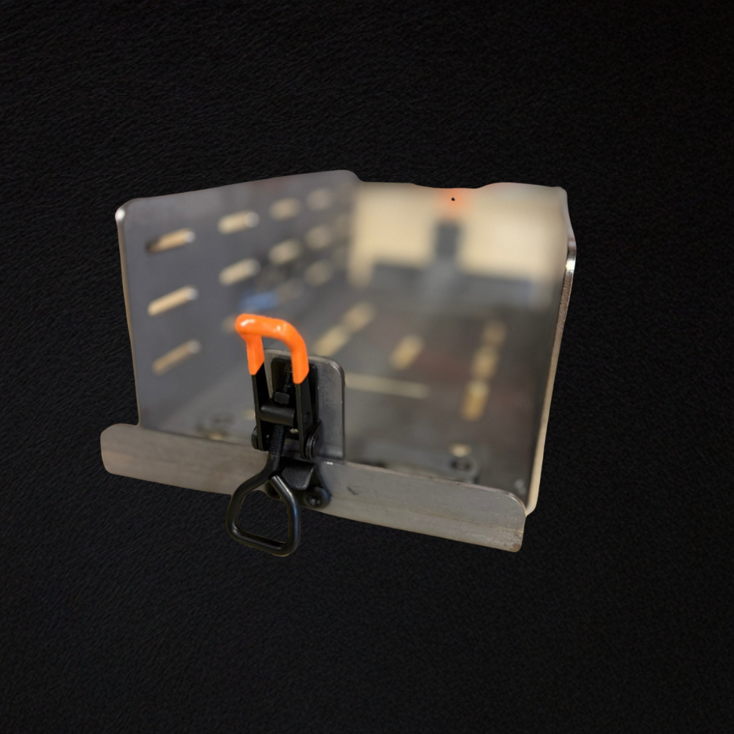 EZ Flate - Lock 'N Load Universal Compressor Mounts