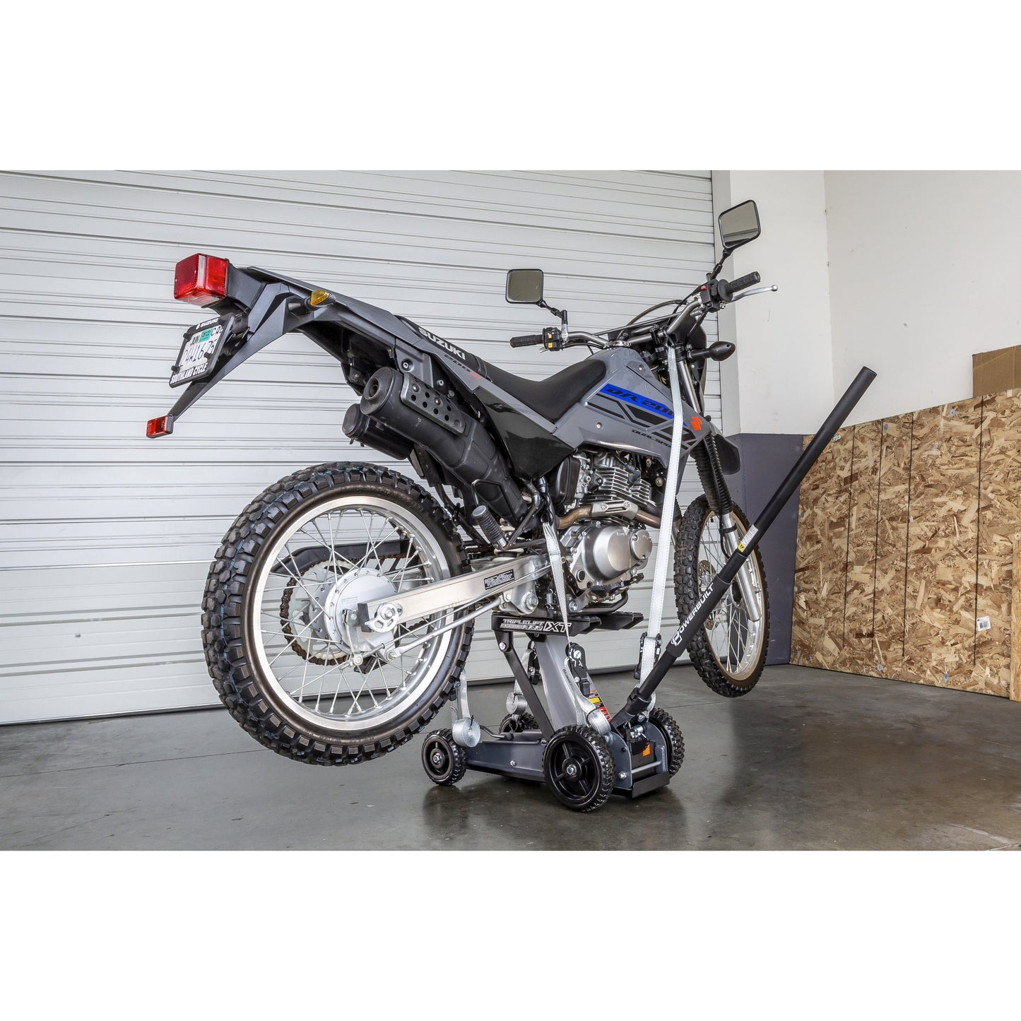 MoTLEY Industries - 3000lbs Big Wheel Off Road Triple Lift
