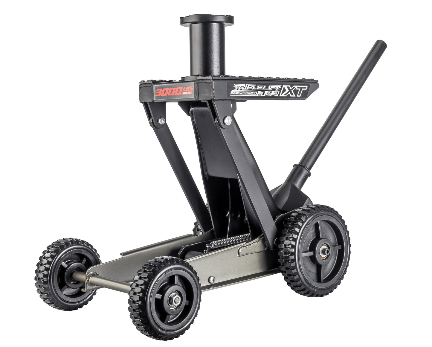 MoTLEY Industries - 3000lbs Big Wheel Off Road Triple Lift