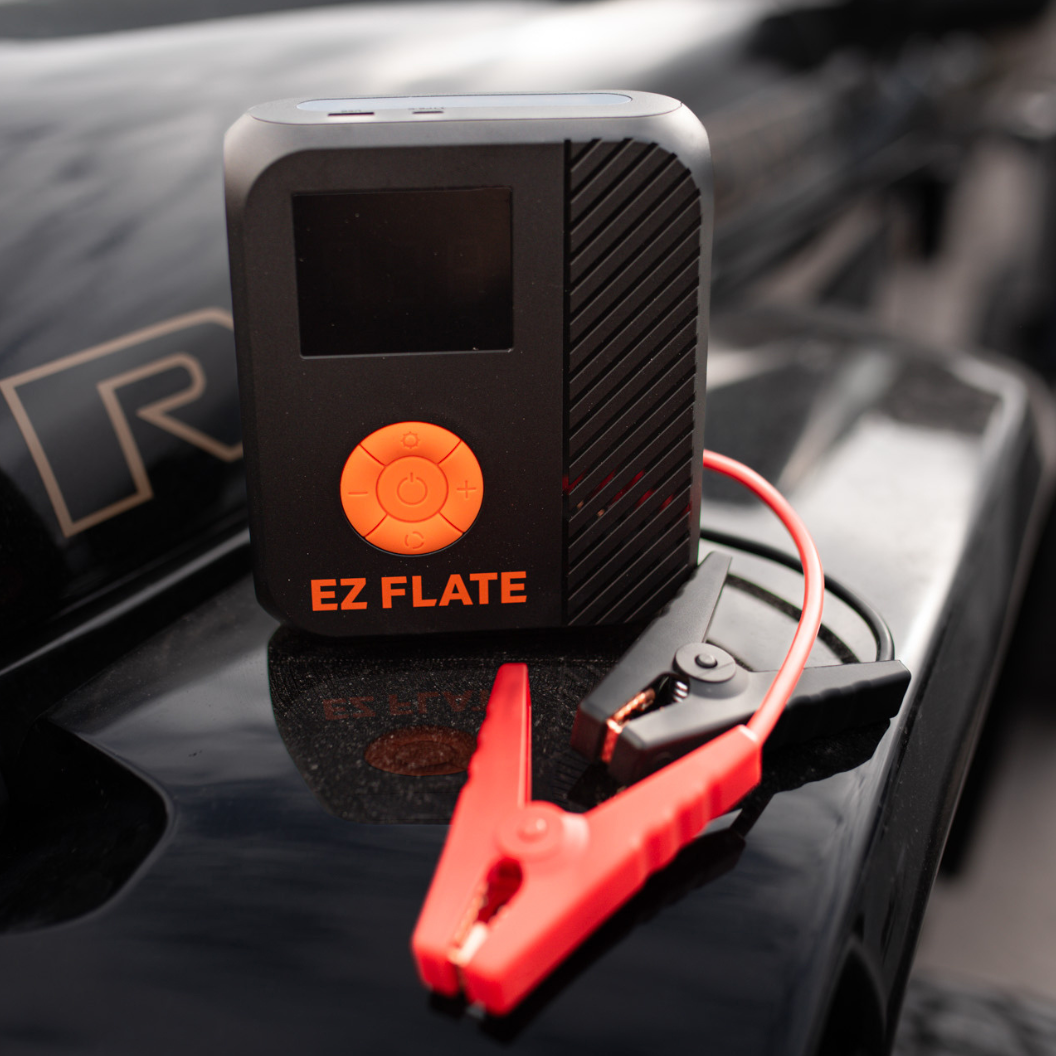 EZ Flate - Air Boost Pro