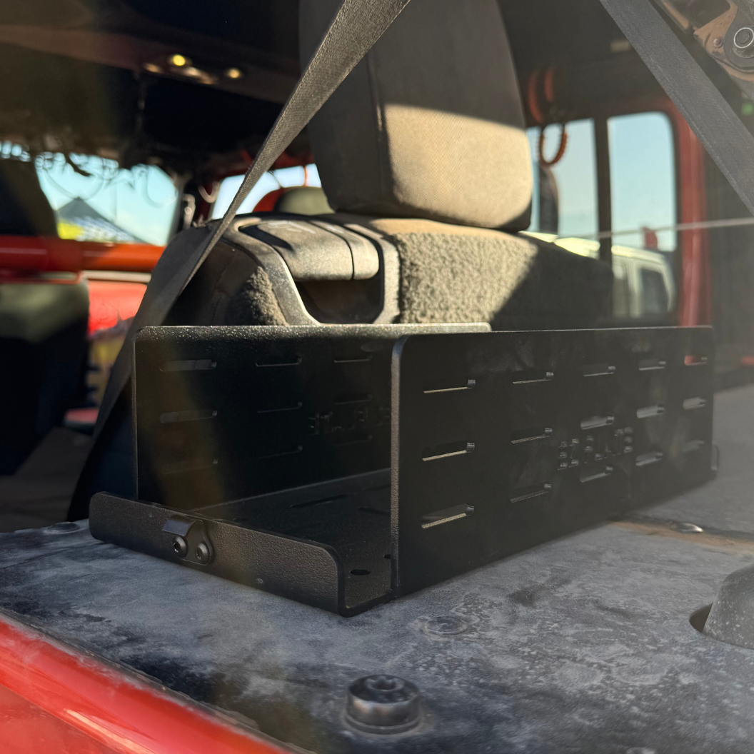 EZ Flate - Lock 'N Load Universal Compressor Mounts