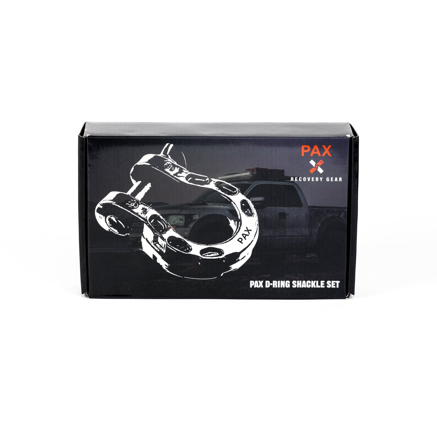 Rotopax 8 Ton D-Ring Shackle