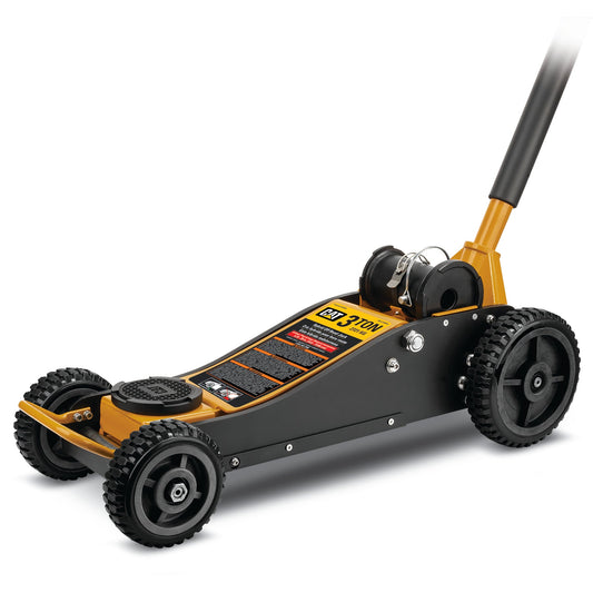 3 Ton Big Wheel Off Road Jack