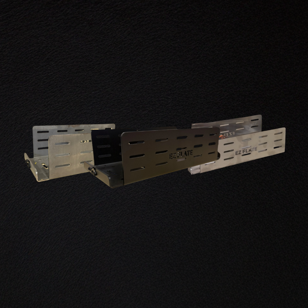 EZ Flate - Lock 'N Load Universal Compressor Mounts