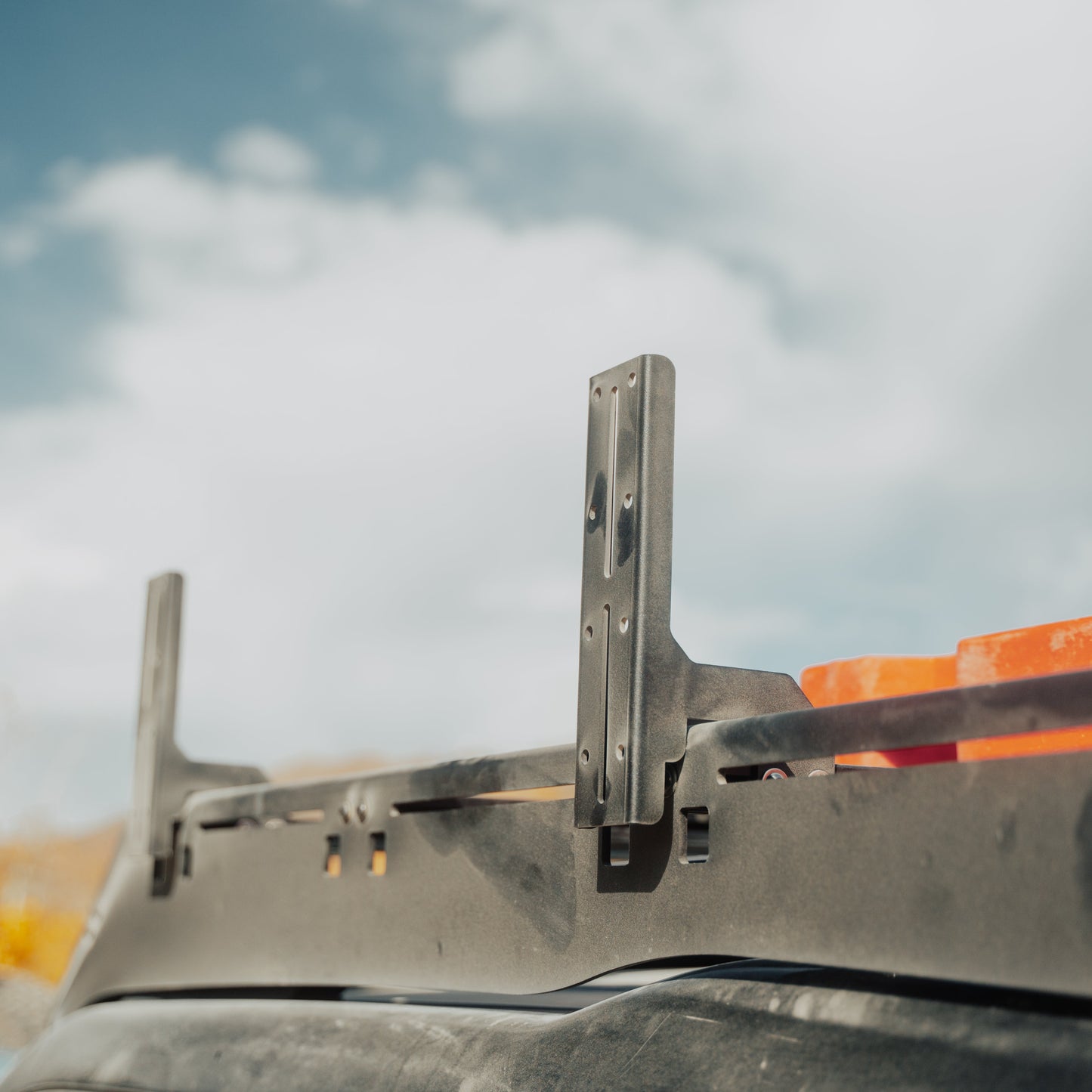 Modular 90 Degree Accessory Mount Brackets
