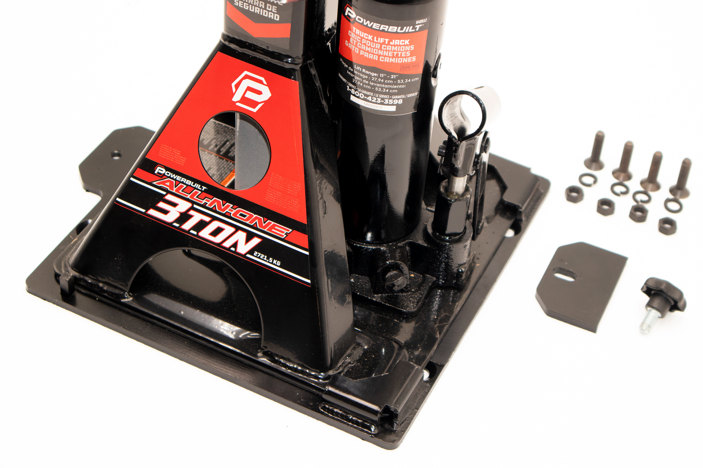 All in One Jack Mount