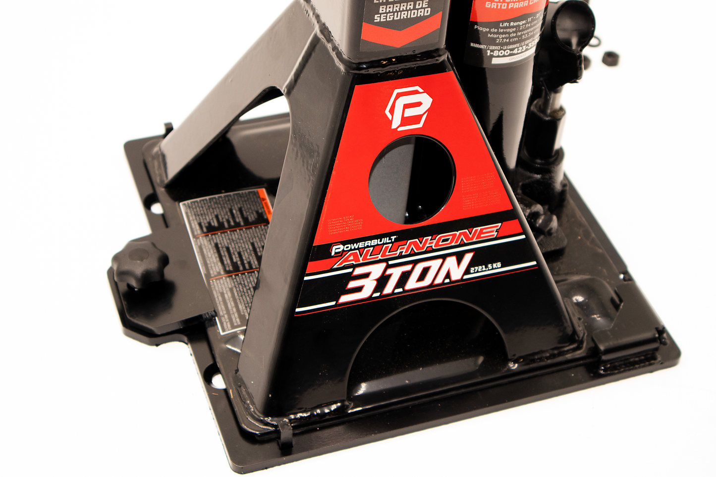 All in One Jack Mount