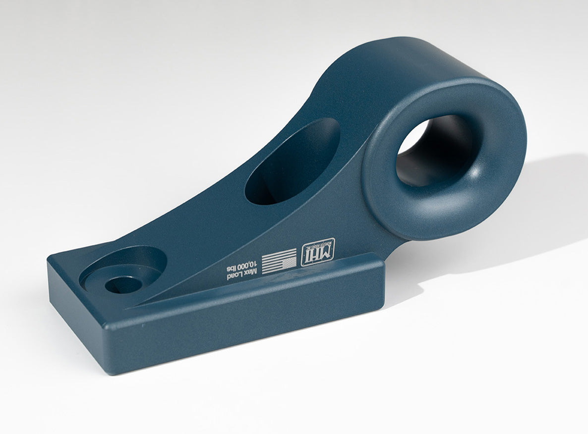 BRONCO REAR RECOVERY POINT (PAIR)