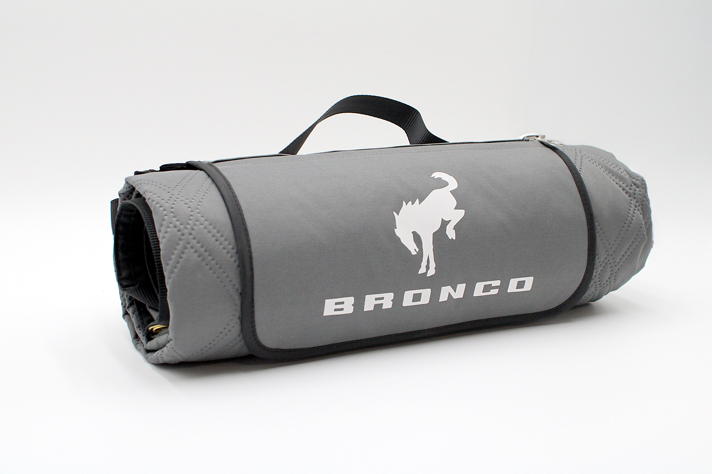MoTLEY Industries - Bronco 72 In x 60 In Woven Water-Resistant Utility Blanket