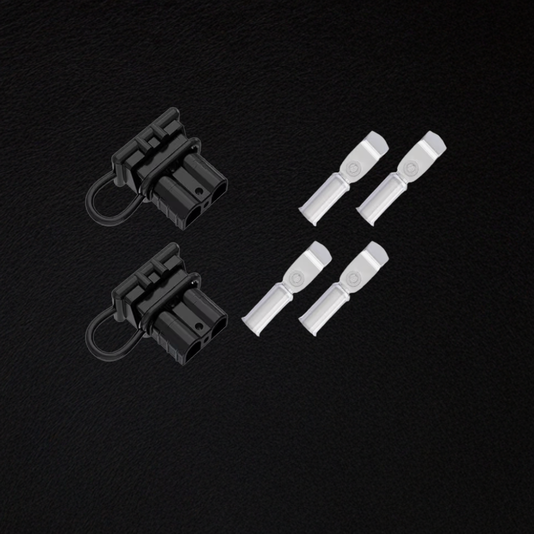 EZ Flate - Compressor Anderson Plug Upgrade Kit – Armadillo Designs