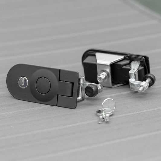 Gullwing Replacement Latches