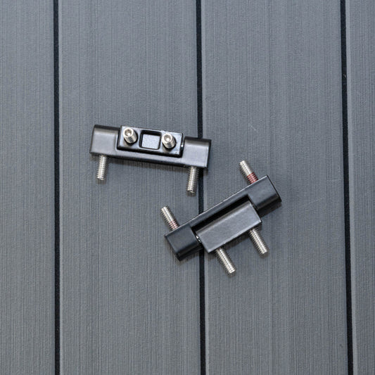 Rear Window Replacement Hinges