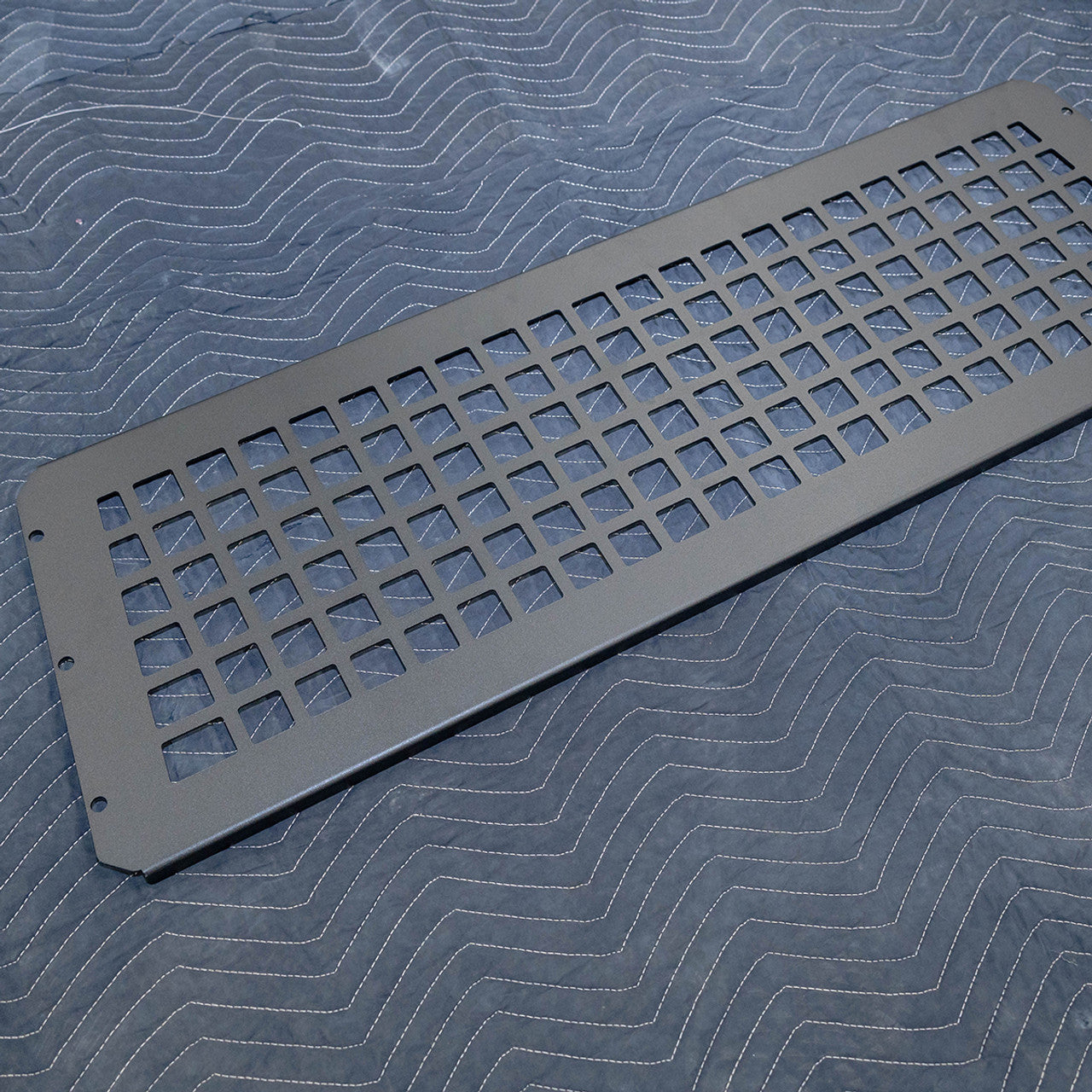 Interior Rear Window Security MOLLE