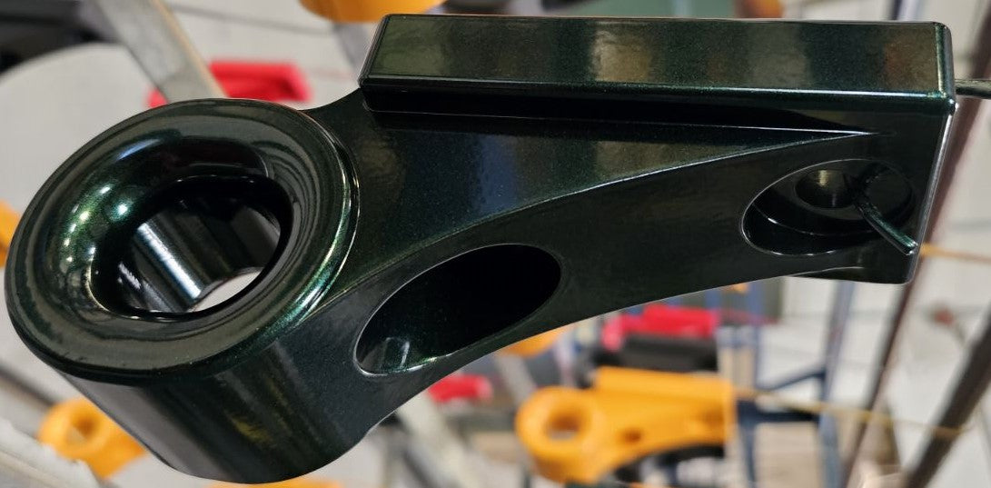 BRONCO REAR RECOVERY POINT (PAIR)