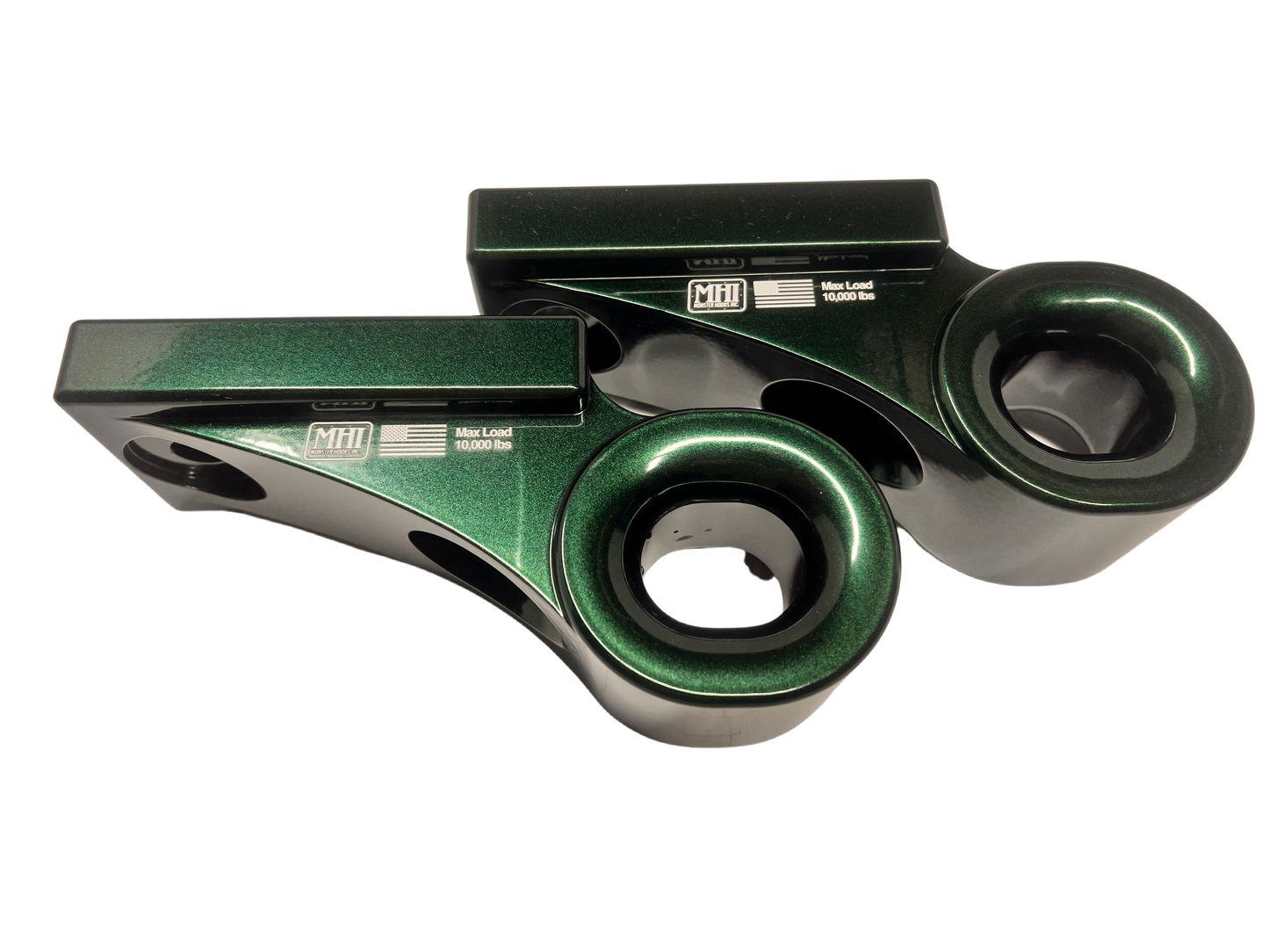 BRONCO REAR RECOVERY POINT (PAIR)