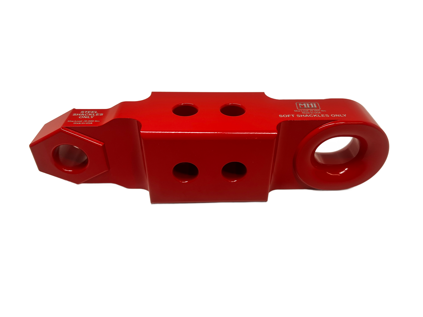 2.5" CLASS V 2.5" SOFT SHACKLE/STEEL SHACKLE HITCH