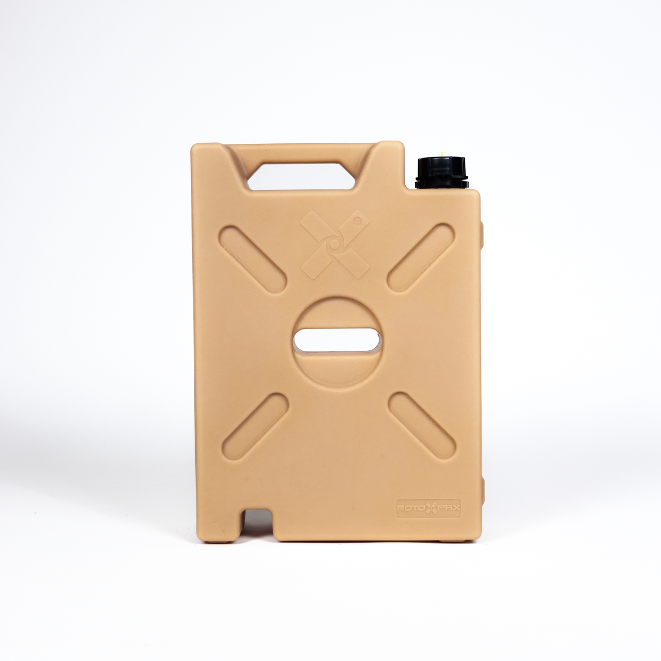 Rotopax 5 Gallon Water Tan