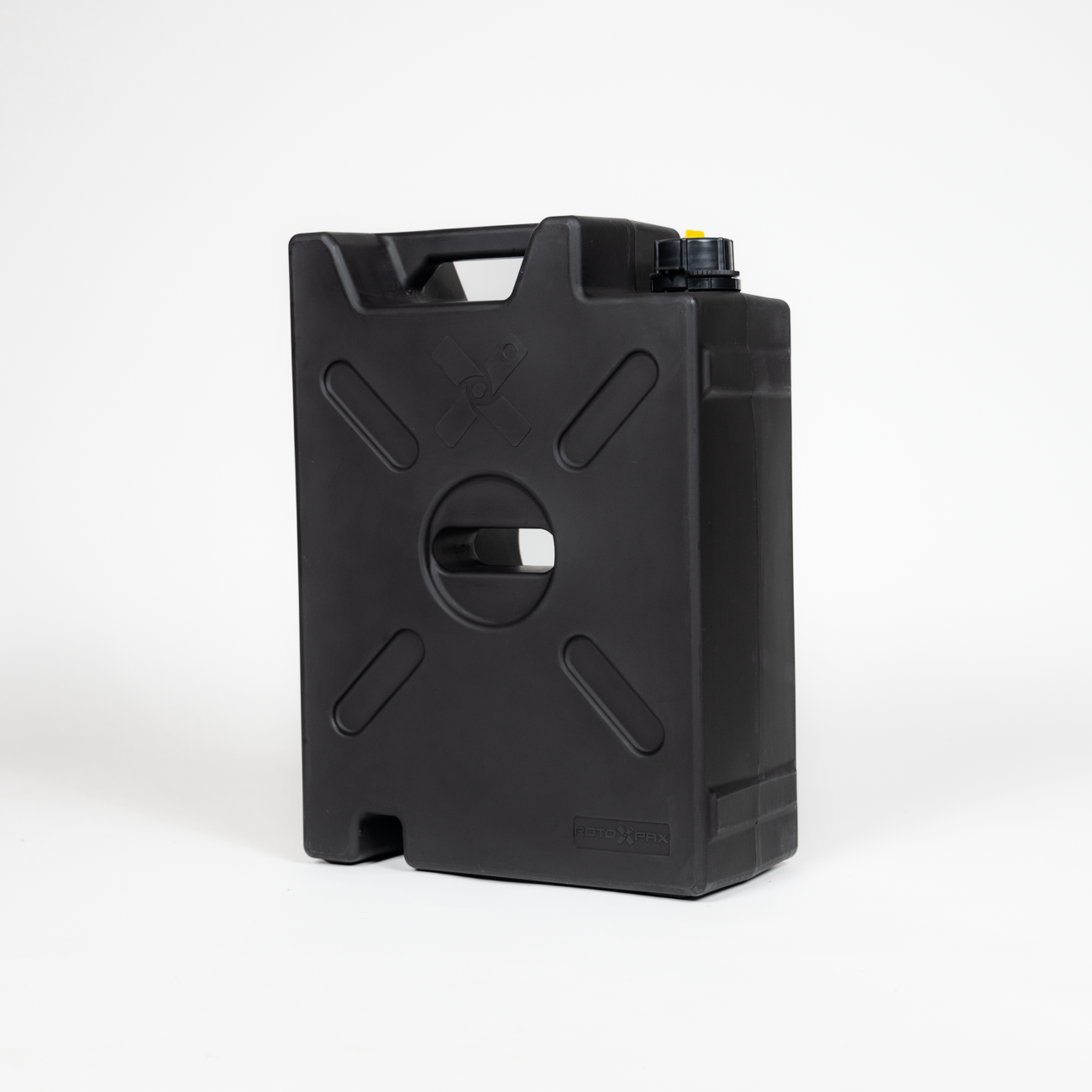 Rotopax 5 Gallon Water Black