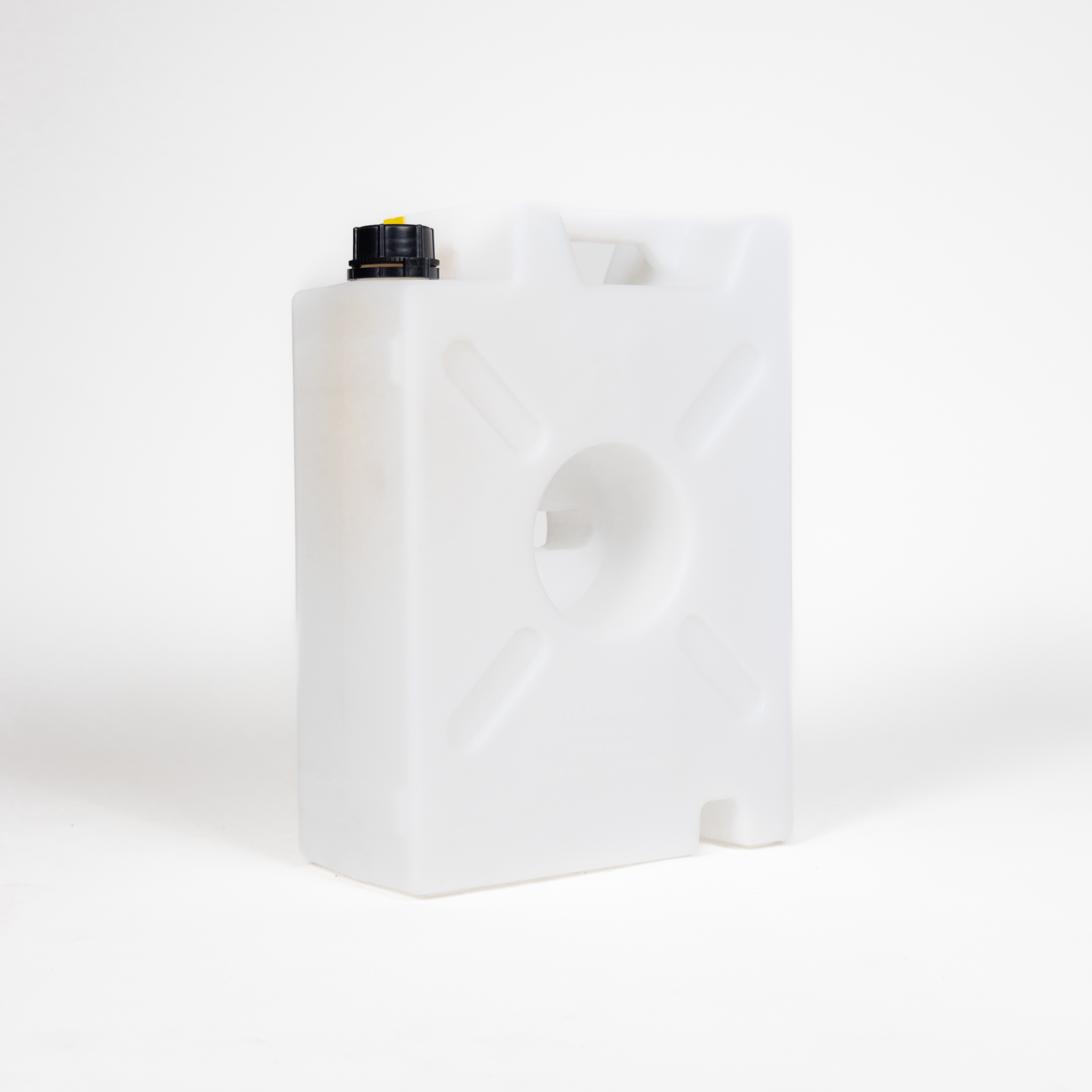 Rotopax 5 Gallon Water White